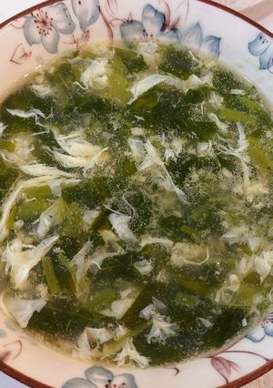莧菜羹 的食譜成品照片