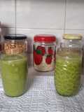 X de DetoX: Suco Verde
