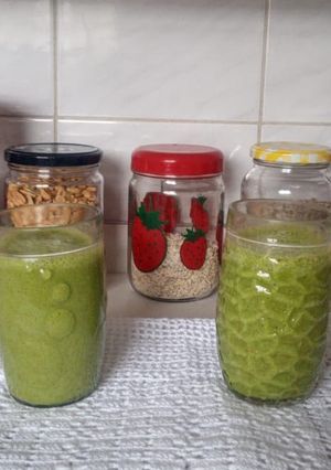 Foto de X de DetoX: Suco Verde