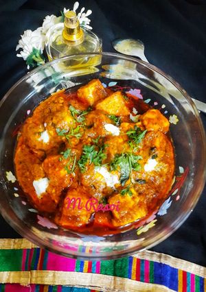 पनीर लबाबदार रेसिपी चे मुख्य फोटो 