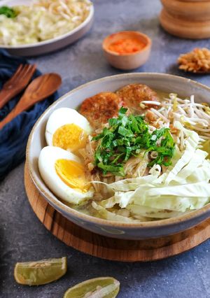 Foto resep Soto Medan