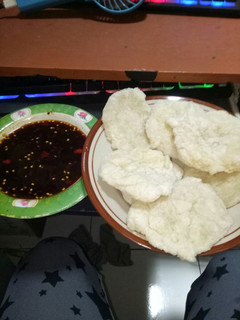 Foto resep Cireng bumbu rujak maknyos