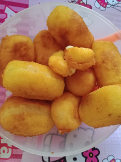 Foto resep Kroket Mozarella