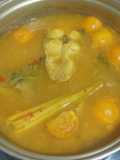 Tempoyak Ikan Patin