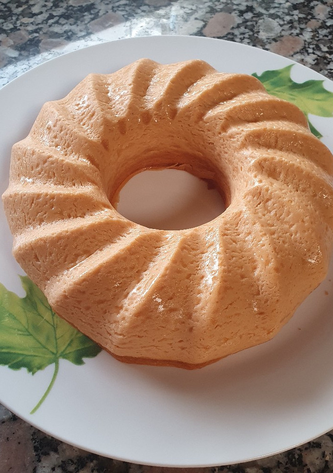 Una foto de Pastel de atún, surimi y queso curado