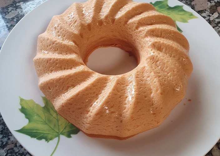 Receta Pastel de atún, surimi y queso curado