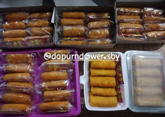 141. Risoles Mayo (Resep Bakulan saya @dapurndower.sby)