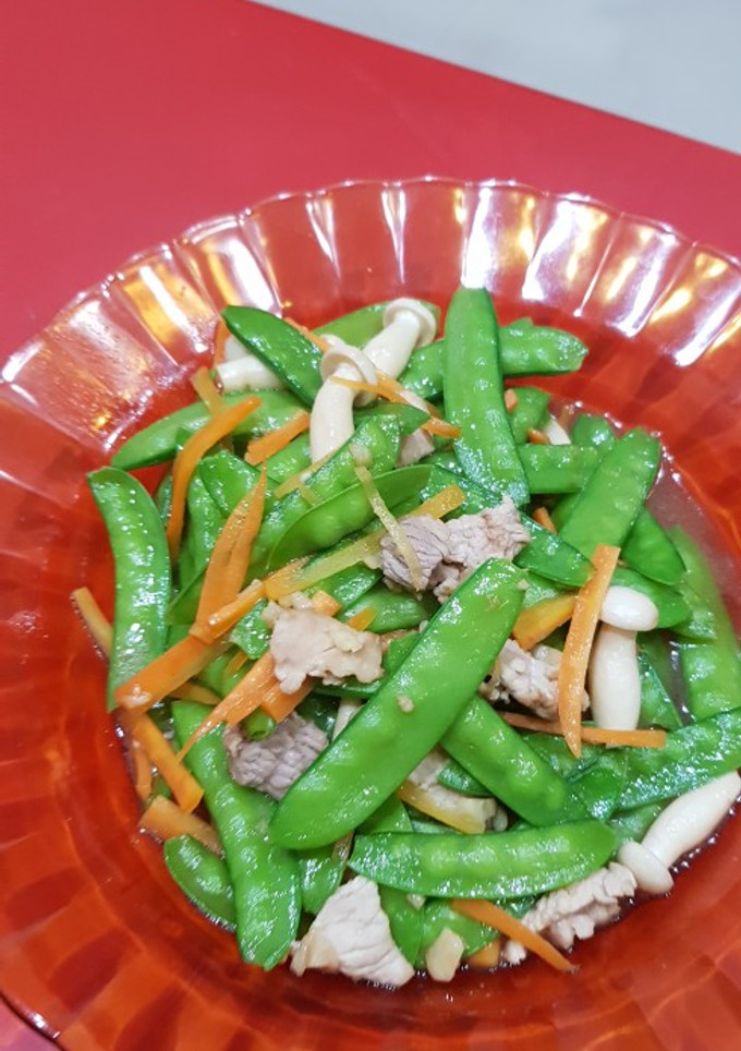 Foto resep Capcai