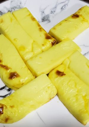 烤牛奶 的食譜成品照片