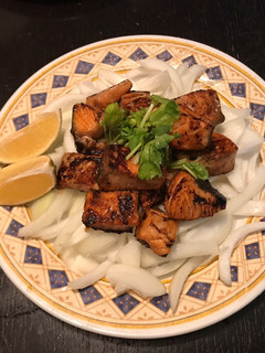 醬燒鮭魚 的食譜成品照片
