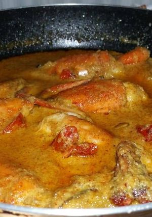 চিংড়ি মাছের মালাইকারি রেসিপির প্রধান ছবি