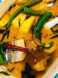 Gulai Ikan Kering Penang