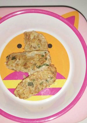Foto resep Perkedel mpasi 4bintang