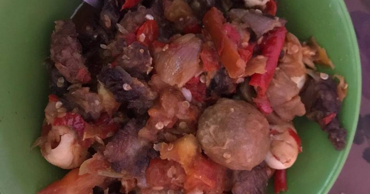 313 resep bakso balado enak dan sederhana - Cookpad