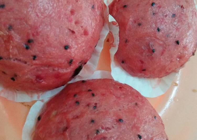  Resep  Bapao buah naga  murah oleh Luluk Nur Khanifah Cookpad