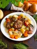 Agnello in umdo