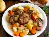 Agnello in umdo
