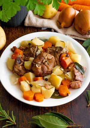 Foto di Agnello in umdo