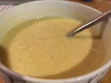 Corn Soup 🌽