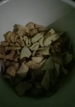 Foto resep Stik nasi