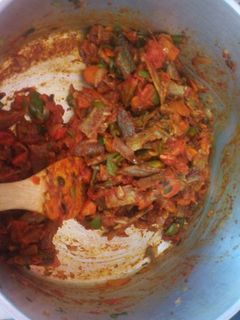 صورة لوصفة صالونة عوال