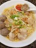 Mie kocok Bandung