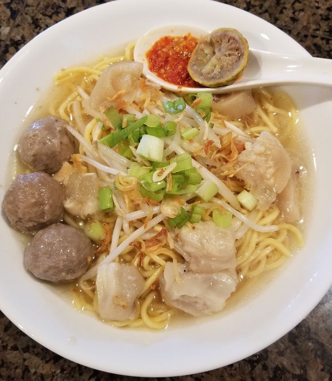 Foto resep Mie kocok Bandung