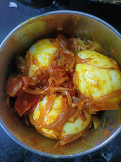 முட்டை மசாலா(egg masala recipe in tamil) செய்முறை முக்கிய புகைப்படம்