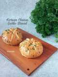 Korean Cheese Garlic Bread