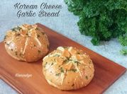 Gambar garlic bread sosis keju