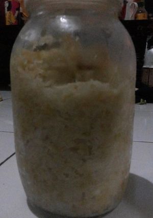 Foto resep 1. Sauerkraut