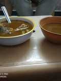 ஆட்டுகால் சூப் (Aatu kaal soup recipe in soup in Tamil)