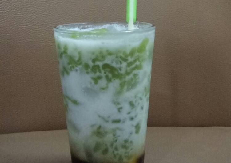 Resep Cendol Dawet yang Sempurna