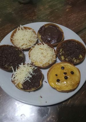 Foto resep Terang Bulan Mini #Anti Gagal