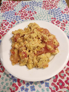 A picture of Egg Tomato.