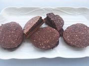 A picture of cocoa almond