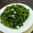 Kangkung tumis bawang putih