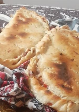 صورة لوصفة حواوشي اسكندراني بالسجق تحفه