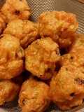 สูตรลูกชิ้นกุ้งเด้ง(Shrimp ball)