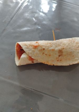 Une photo de McFish Tortilla