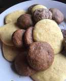 Galletitas caseras económicas