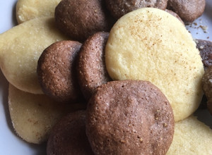 Una foto de Galletitas caseras económicas