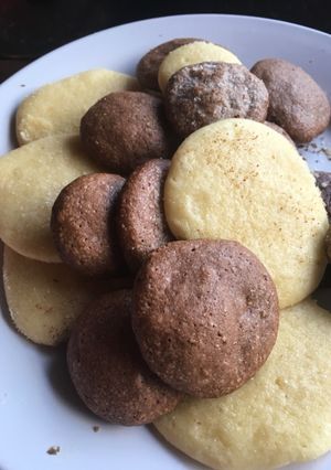 Una foto de Galletitas caseras económicas