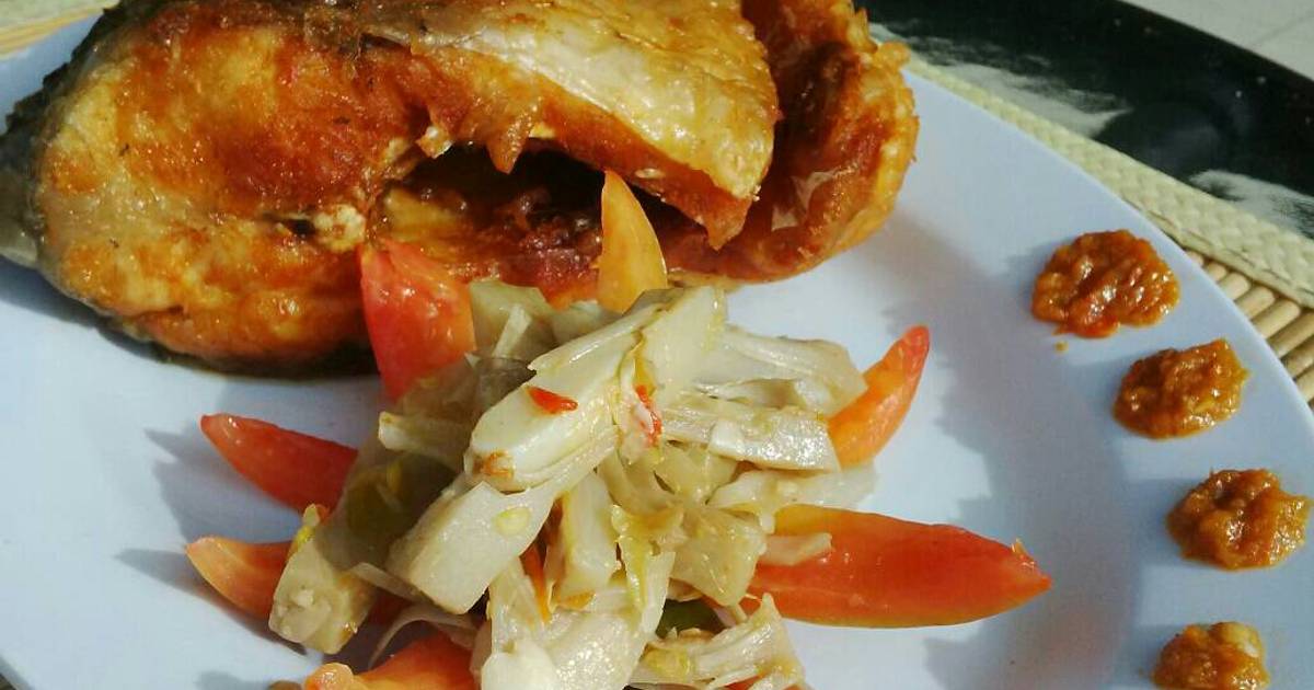 Resep Ikan Jelawat Goreng Oleh Uci80 Cookpad