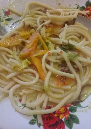 Foto resep Mie Gomak