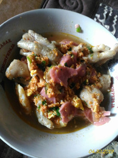 Foto resep Seblak ceker seuhah..
