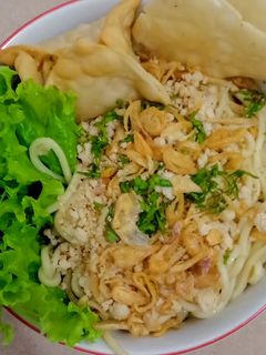 Foto resep Cwie Mie Malang
