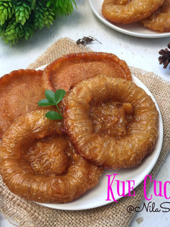Foto resep Kue Cucur Betawi
