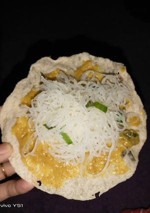 Foto resep Kerupuk mie kuah sate