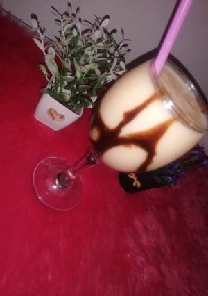 صورة لوصفة عصير الشمام